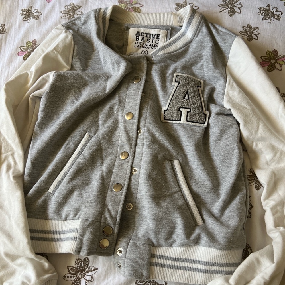 Varsity Streetwear jacket